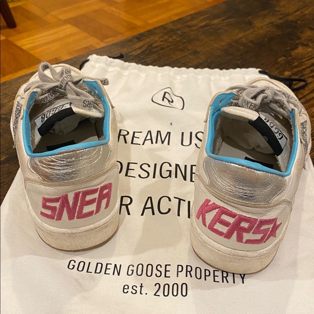 **SOLD somewhere else** Authentic Golden Goose - Picture 5 of 14